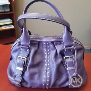 Michael Kors Astor Satchel / Handbag